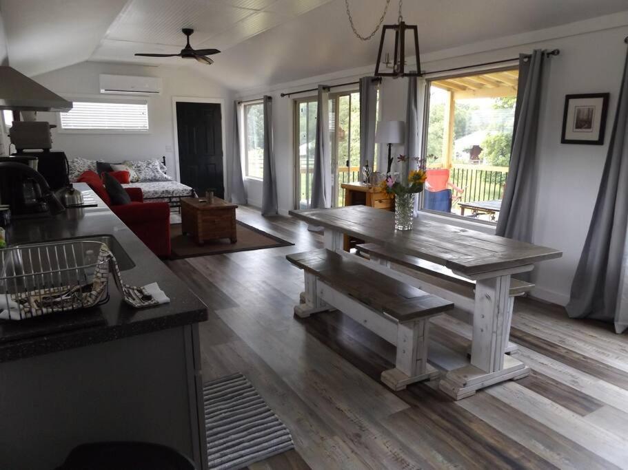 The Ranch In Mt Airy Villa Mount Airy Ngoại thất bức ảnh
